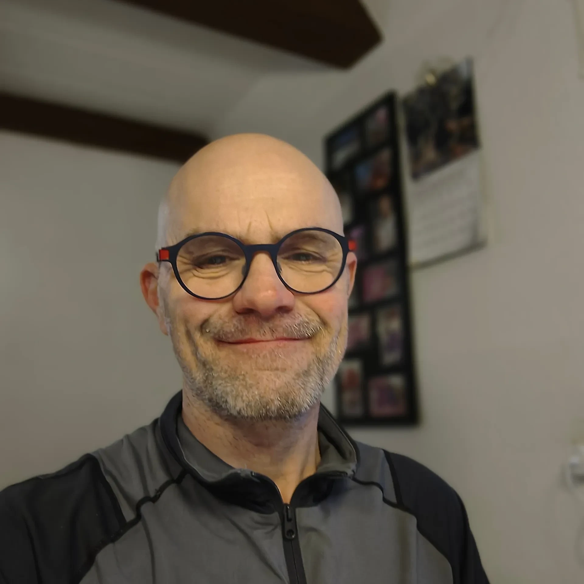 Brian Vedel, stress terapeut i Aarup
